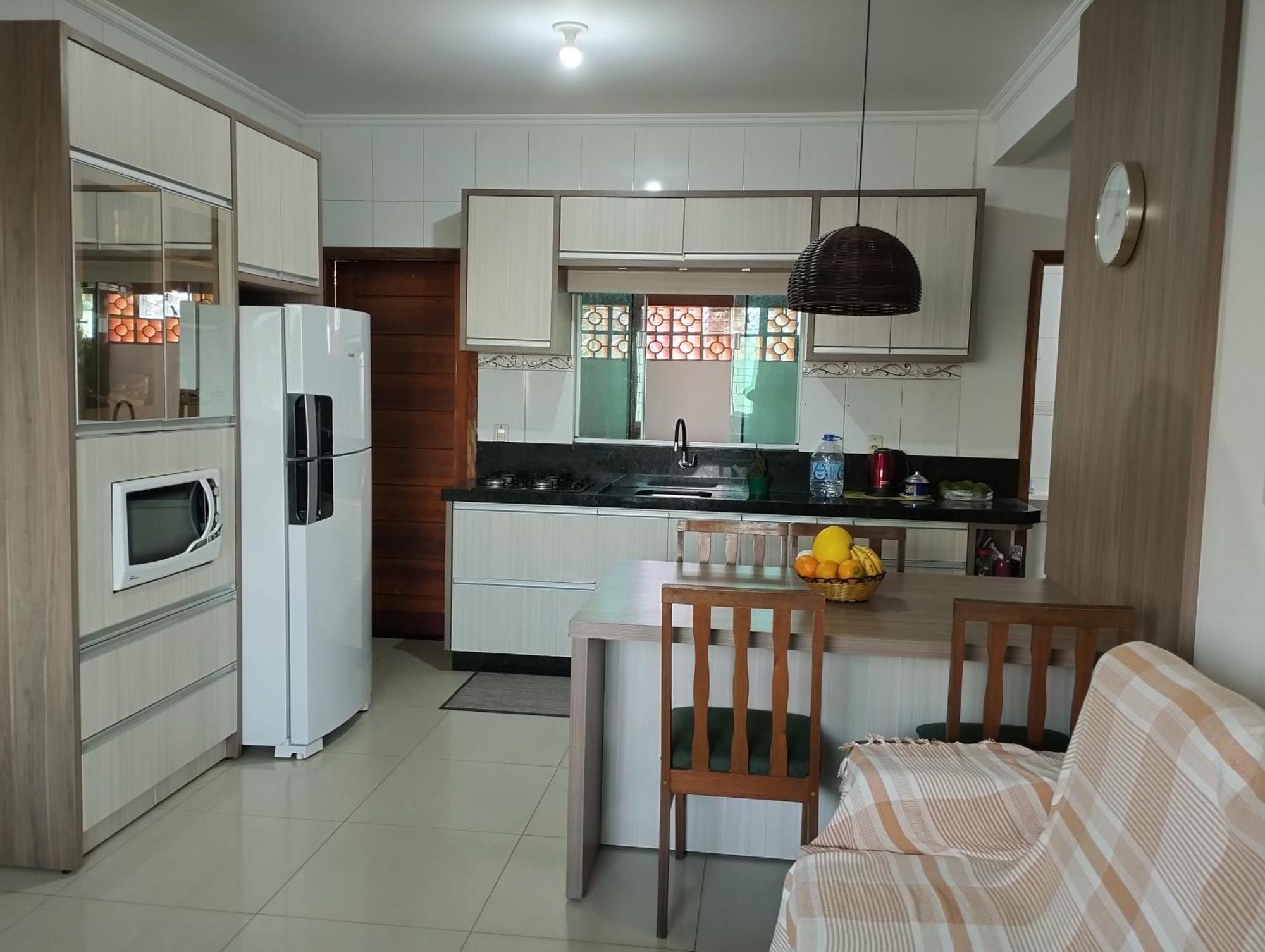 Villa Sobrado Em Penha - Sc Exterior foto